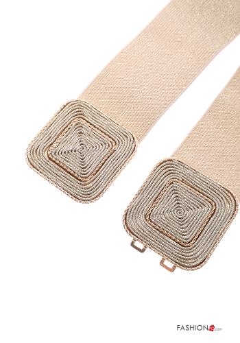 lurex Belt with elastic - ph 3