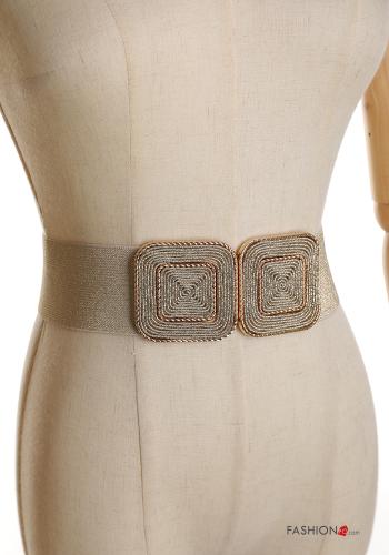 lurex Belt with elastic - ph 4