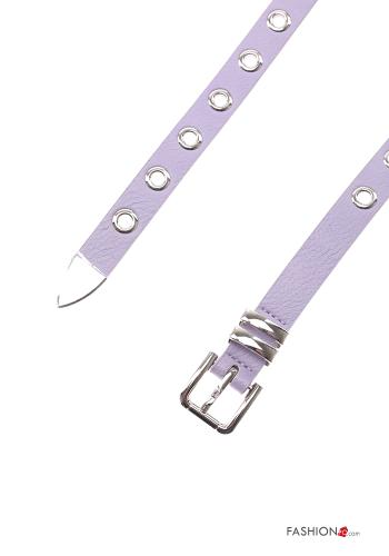 Ceinture faux cuir ajustable - ph 3