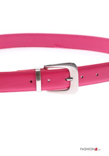 Ceinture faux cuir ajustable - ph 2