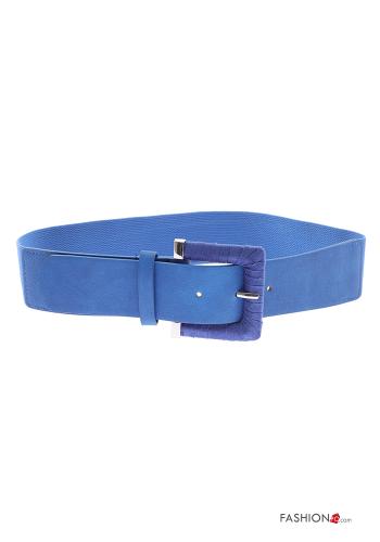 faux leather adjustable Belt