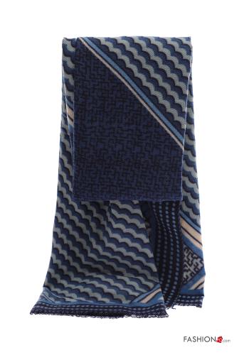 Optical-print Scarf - ph 2