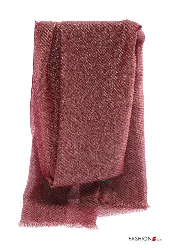 lurex Scarf with fringe - ph 2