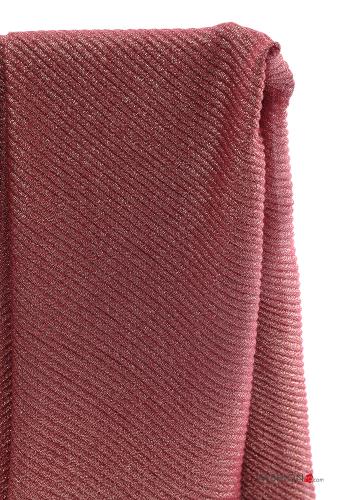 lurex Scarf with fringe - ph 3