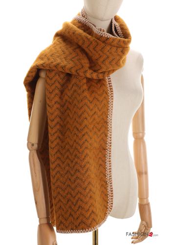 Bufanda Estampado chevron