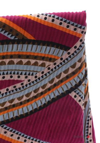 Abstrakte Muster Schal - ph 3