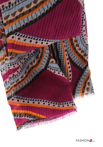Abstrakte Muster Schal - ph 4