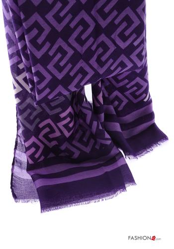 Geometric pattern Scarf - ph 4