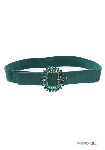 Belt with rhinestones - ph 1