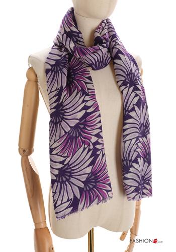Floral Scarf