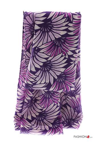 Floral Scarf - ph 2