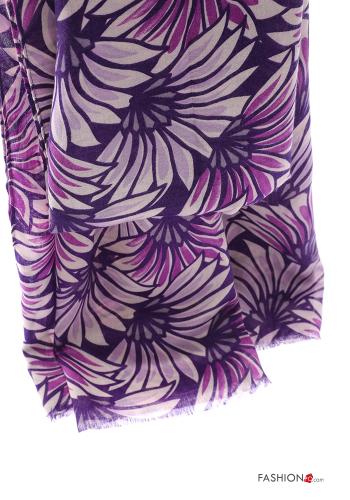 Floral Scarf - ph 4