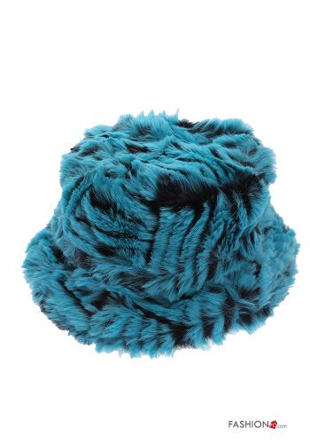 Cappello pelliccia sintetica - ph 1