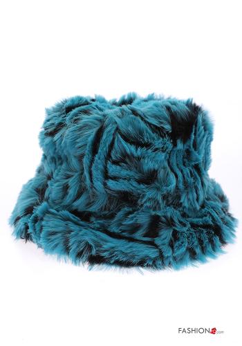 Cappello pelliccia sintetica - ph 2