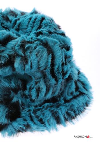 Cappello pelliccia sintetica - ph 3