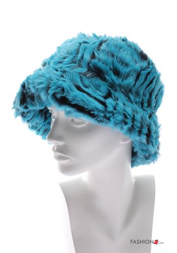 Cappello pelliccia sintetica - ph 5