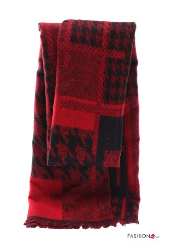 Houndstooth Scarf - ph 2