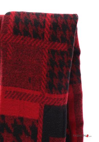 Houndstooth Scarf - ph 3