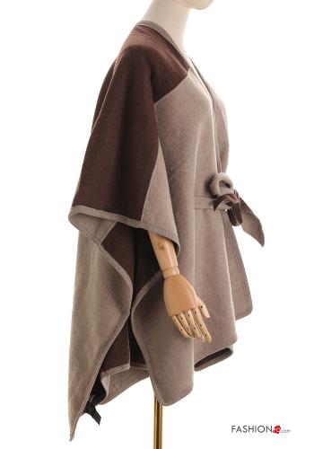 Cape avec ceinture - ph 3