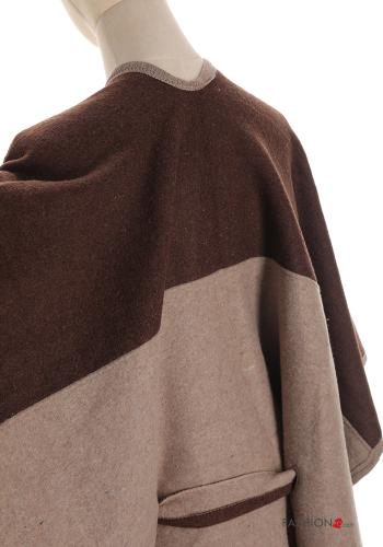 Cape avec ceinture - ph 5