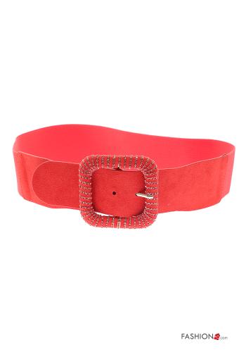 Suede Belt with elastic - ph 1