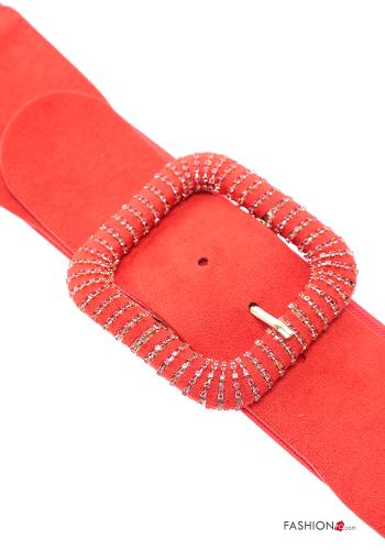 Suede Belt with elastic - ph 2