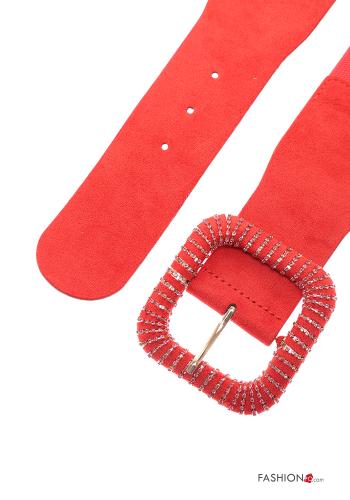Suede Belt with elastic - ph 3