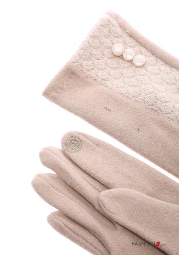 Guantes con botones - ph 3