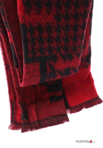 Sciarpa Fantasia pied de poule - ph 4