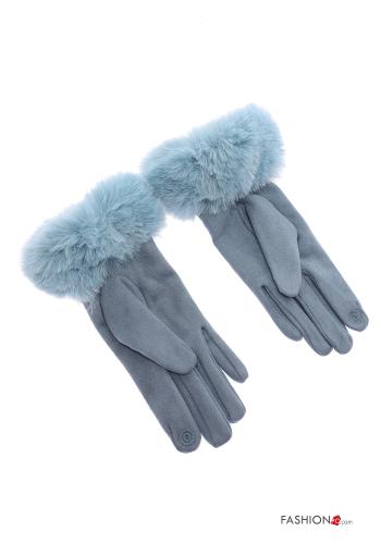Guantes piel sintética - ph 2