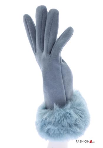 Guantes piel sintética - ph 4