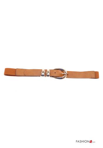 Wildleder mit schnalle Gürtel mit gummizug - ph 1