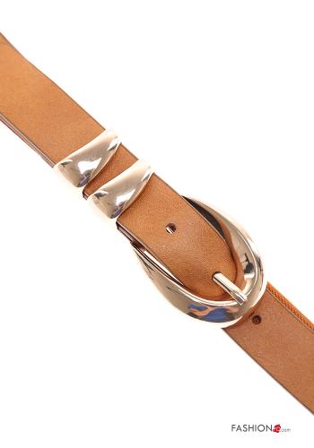 Wildleder mit schnalle Gürtel mit gummizug - ph 2