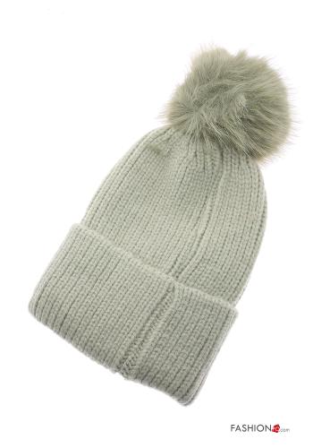 Gorro piel sintética - ph 2