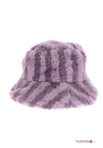 Striped Hat with lining - ph 2