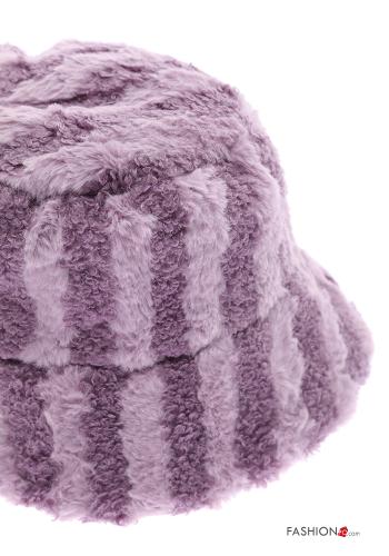 Striped Hat with lining - ph 3