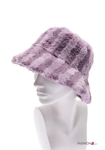 Striped Hat with lining - ph 5