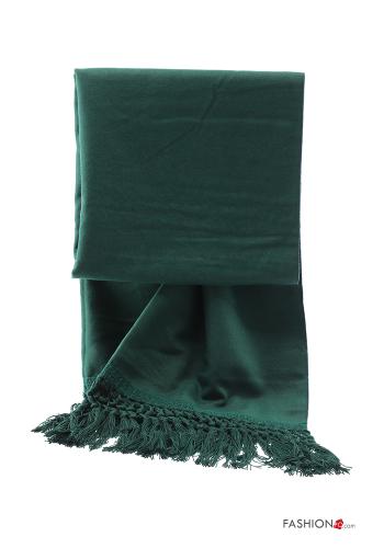 Sciarpa con frange - ph 2