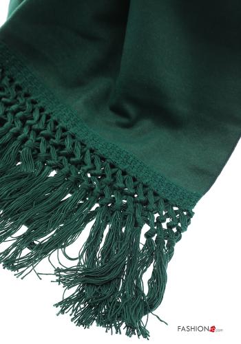 Sciarpa con frange - ph 4