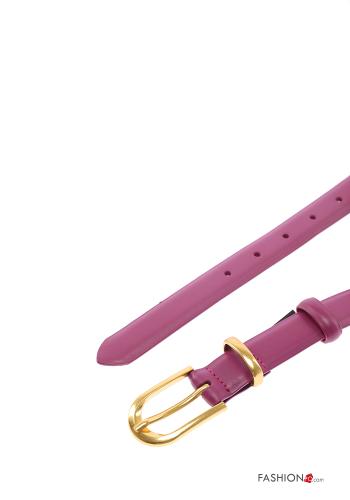 Ceinture en Cuir Véritable ajustable - ph 3