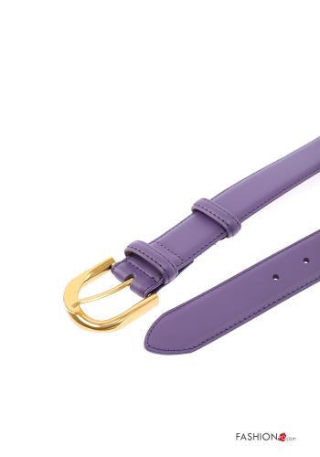 Ceinture en Cuir Véritable ajustable - ph 2