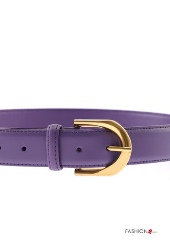 Ceinture en Cuir Véritable ajustable - ph 3