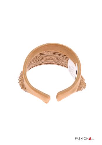 Cintillo para el pelo con flecos - ph 2