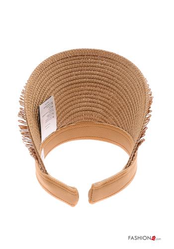 Cintillo para el pelo con flecos - ph 4