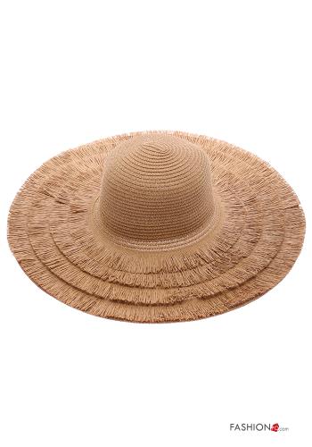 Hat with fringe - ph 1