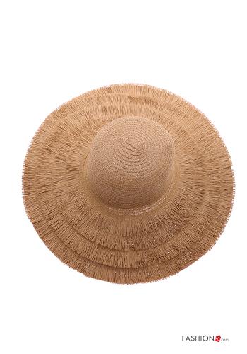Hat with fringe - ph 2