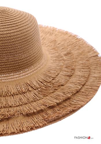Hat with fringe - ph 3