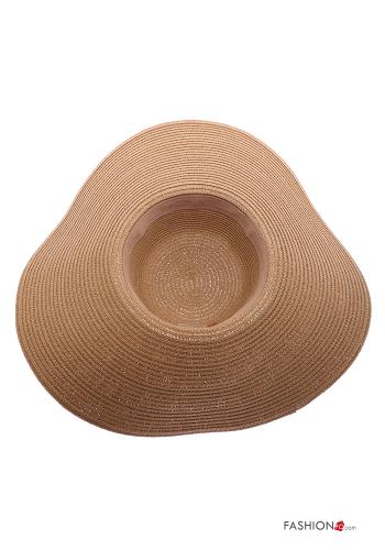 Hat with fringe - ph 4