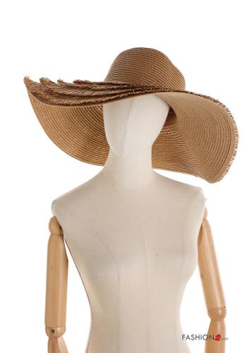 Hat with fringe - ph 5