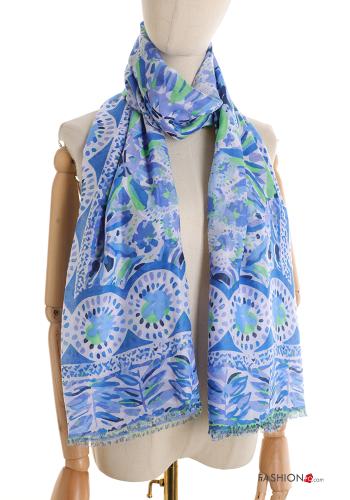 Patterned Scarf